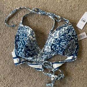 NWT Loft Bikini Top -L